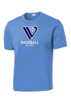 IVL Baseball Dry Fit T-Shirt