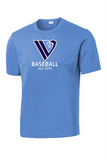 IVL Baseball Dry Fit T-Shirt