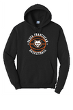 Padua Basketball Ladies 50/50 Hooded Sweatshirt