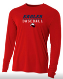 Broadview Hts. Baseball A4 Cooling Performance Long Sleeve Shirt