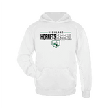 Highland Baseball Badger Performance Fleece Hooded Sweatshirt