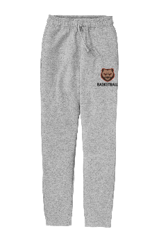 Padua Basketball Port & Co Fleece Joggers