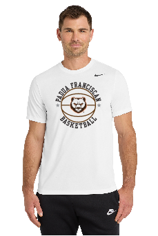 Padua Basketball Nike Legend Tee
