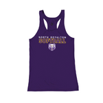 North Royalton Softball Womens (& Girls) Badger Dry Fit Racerback Tank Top