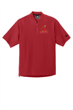 Redbirds New Era Short Sleeve Cage Jacket