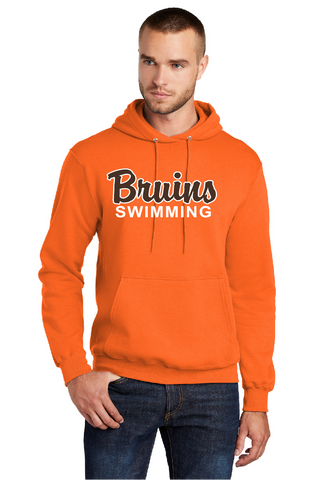 Padua Swimming 50/50 Hooded Sweatshirt