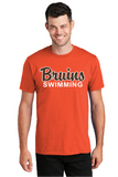 Padua Swimming Ring Spun Cotton T-Shirt