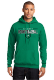 Highland Baseball 50/50 Hooded Sweatshirt (Youth & Adult)