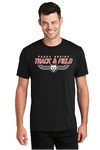 Padua Track & Field Ring Spun Cotton T-Shirt