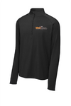 Padua MedTrack Sport-Tek Sport-Wick Stretch 1/4 Zip Pullover