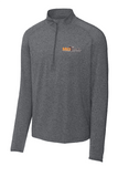 Padua MedTrack Sport-Tek Sport-Wick Stretch 1/4 Zip Pullover
