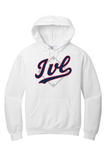 IVL Baseball 50/50 Hooded Sweatshirt