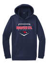 Broadview Hts Baseball Sport Tek Performance Fleece Hooded Sweatshirt