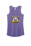 North Royalton Baseball Womens District Perfect Tri Racerback Tank