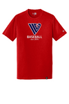 IVL New Era Heritage Blend Crew Tee (Youth & Adult)