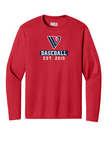 IVL Baseball A4 Performance Long Sleeve T-Shirt