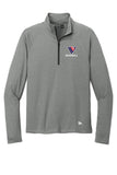 IVL Baseball Embroidered New Era Power 1/2 Zip