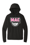 MAC Basketball District Perfect Tri Fleece Hooded Sweatshirt