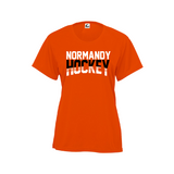 Normandy Hockey Womens Dry Fit T-Shirt