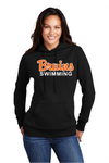 Padua Swimming Women's 50/50 Hooded Sweatshirt