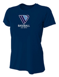 IVL Baseball A4 Womens Cooling Performance Tee