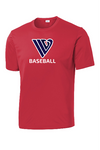 IVL Baseball Dry Fit T-Shirt