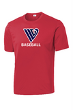 IVL Baseball Dry Fit T-Shirt