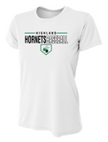 Highland Baseball A4 Women's Cooling Performance Tee