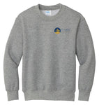 St. Albert the Great Crewneck Sweatshirt (School uniform with NEW logo - available in 2 colors)