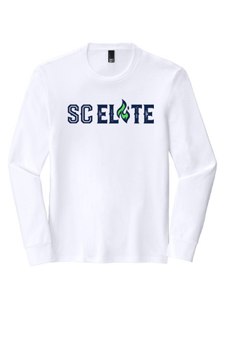 SC Elite District Perfect Tri Fleece Crewneck Sweatshirt