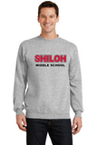 Shiloh MS Crew Neck Fleece