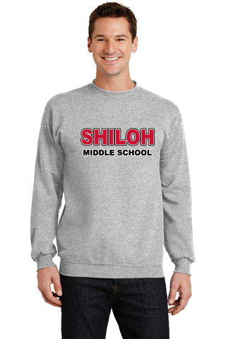 Shiloh MS Crew Neck Fleece