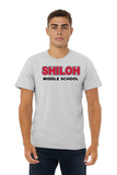 Shiloh MS Ring Spun Cotton T-Shirt Various Colors