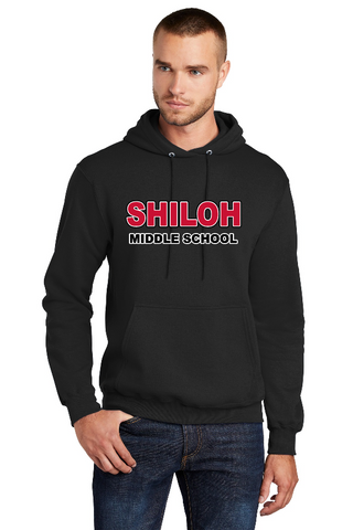 Shiloh MS Fleece Hoodie