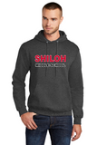Shiloh MS Fleece Hoodie