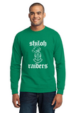 Shiloh Middle School long sleeve t-shirt