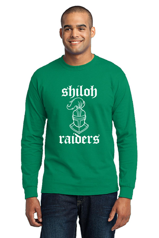 Shiloh Middle School long sleeve t-shirt