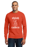 Shiloh Middle School long sleeve t-shirt