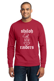 Shiloh Middle School long sleeve t-shirt