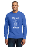 Shiloh Middle School long sleeve t-shirt