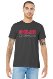 Shiloh MS Ring Spun Cotton T-Shirt Various Colors