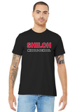 Shiloh MS Ring Spun Cotton T-Shirt Various Colors