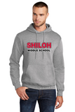 Shiloh MS Fleece Hoodie