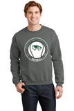 St. Thomas More Baseball 50/50 Crewneck Sweatshirt