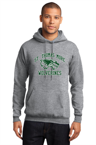 St. Thomas More 50/50 Hooded Sweatshirt