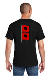 Brooklyn Hurricanes Youth Football Ring Spun  T-shirt