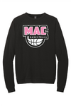MAC Basketball District Perfect Tri Fleece Crewneck Sweatshirt