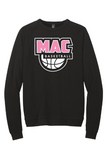 MAC Basketball District Perfect Tri Fleece Crewneck Sweatshirt