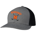 Normandy Hockey Champro Performance Trucker Adjustable Cap