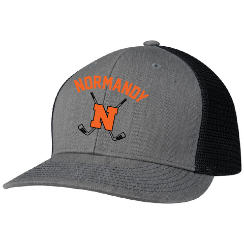 Normandy Hockey Champro Performance Trucker Adjustable Cap